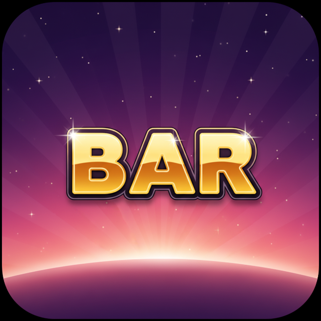 BAR symbool mini